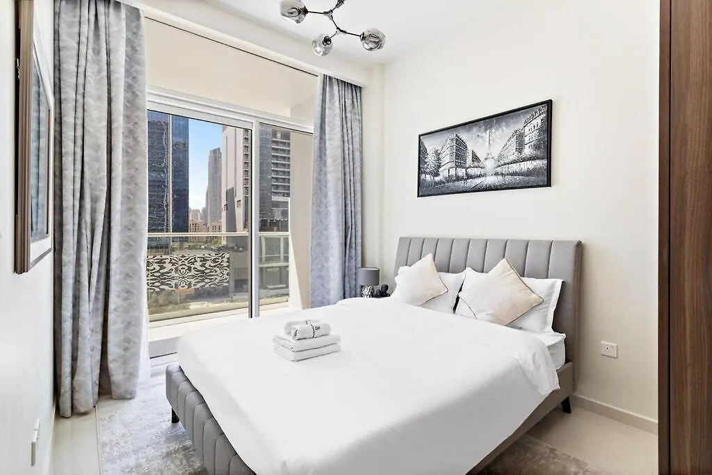 Stonetree - Modern 1Br Apartment In Vera Residence 두바이 아랍에미리트