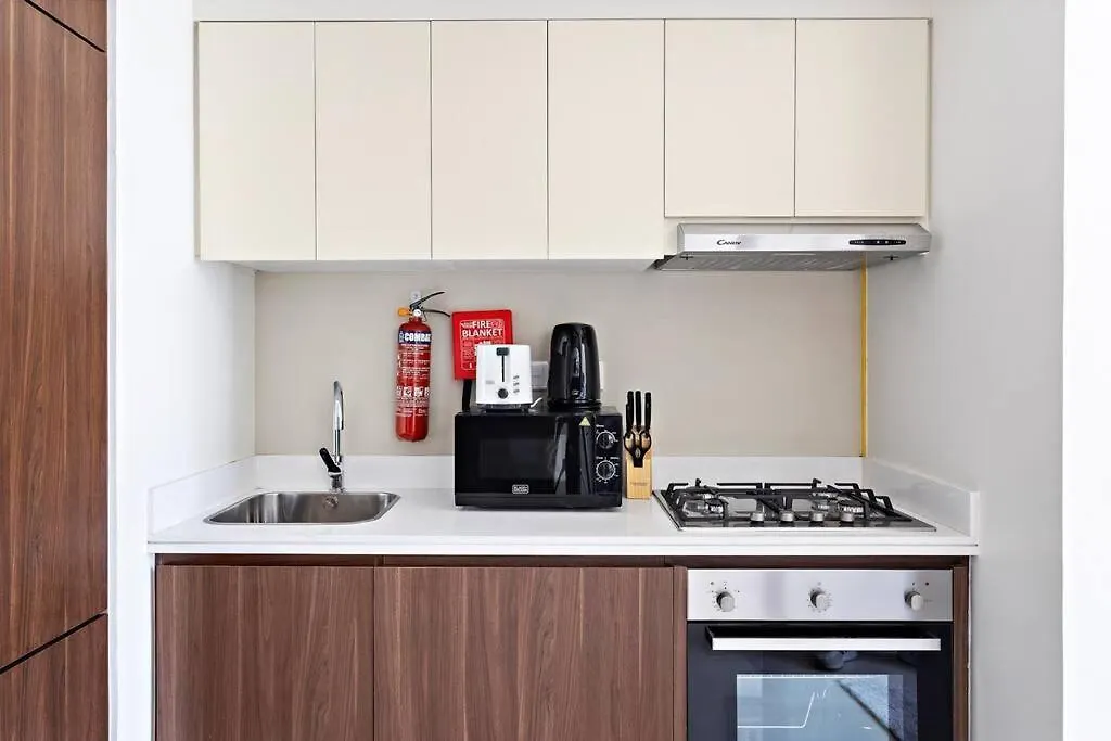Stonetree - Modern 1Br Apartment In Vera Residence 두바이