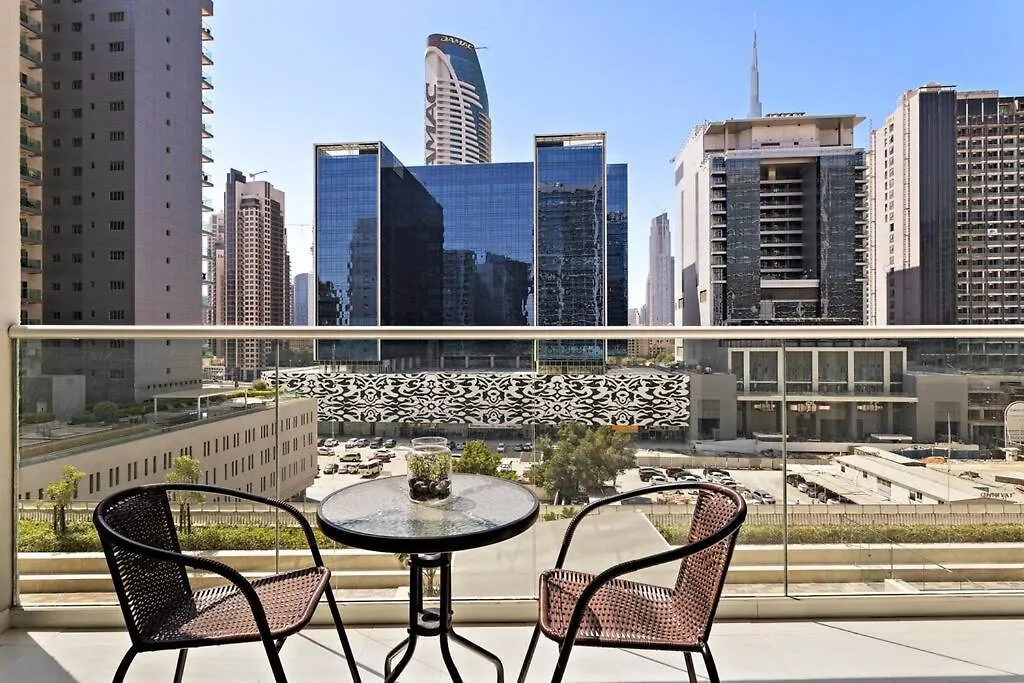Stonetree - Modern 1Br Apartment In Vera Residence 두바이 아랍에미리트