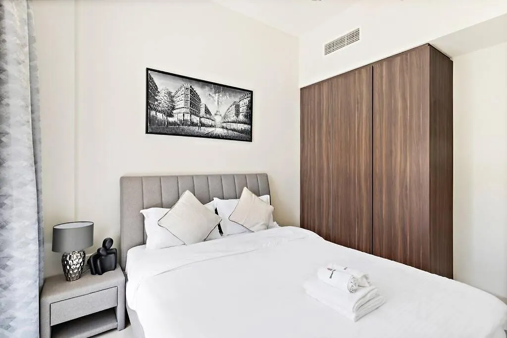 Stonetree - Modern 1Br Apartment In Vera Residence 두바이