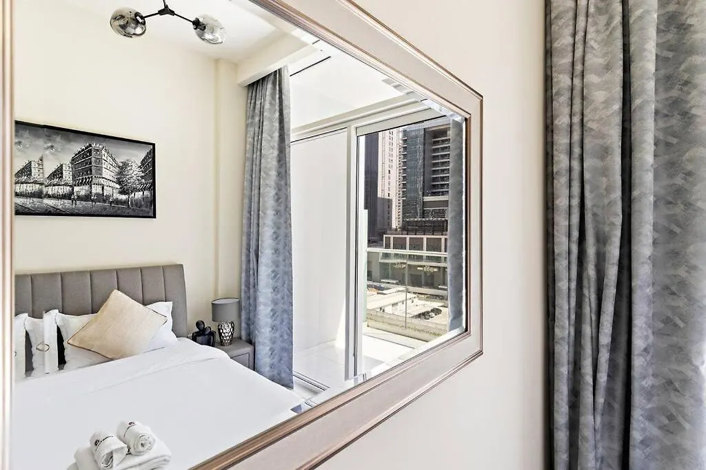 Stonetree - Modern 1Br Apartment In Vera Residence 두바이