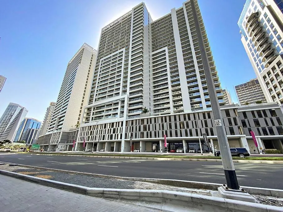 Stonetree - Modern 1Br Apartment In Vera Residence 두바이