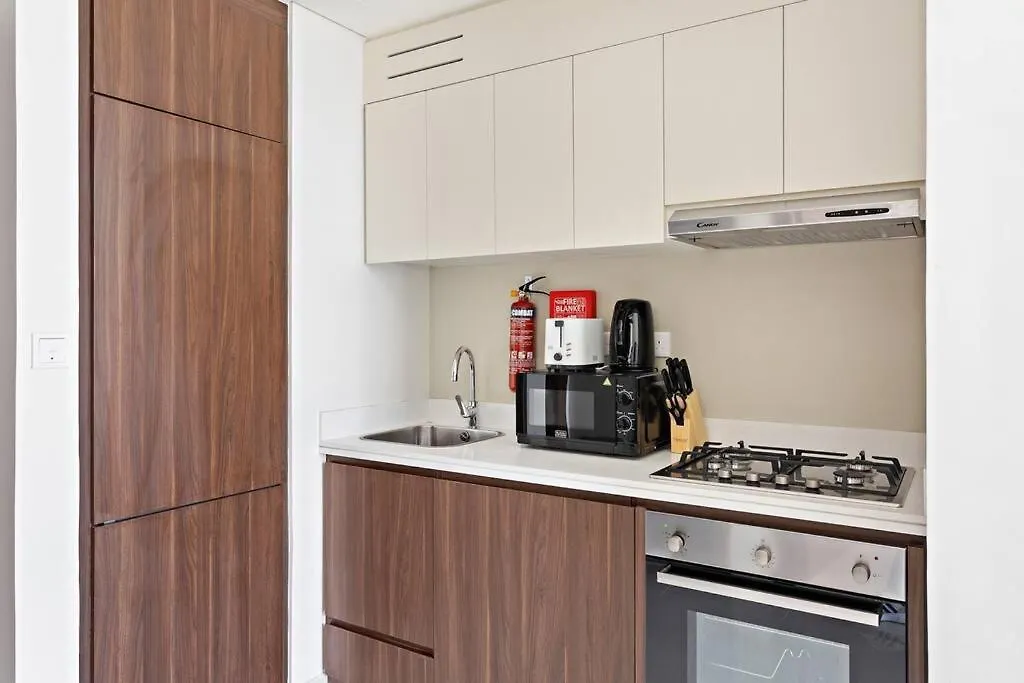 Stonetree - Modern 1Br Apartment In Vera Residence 두바이