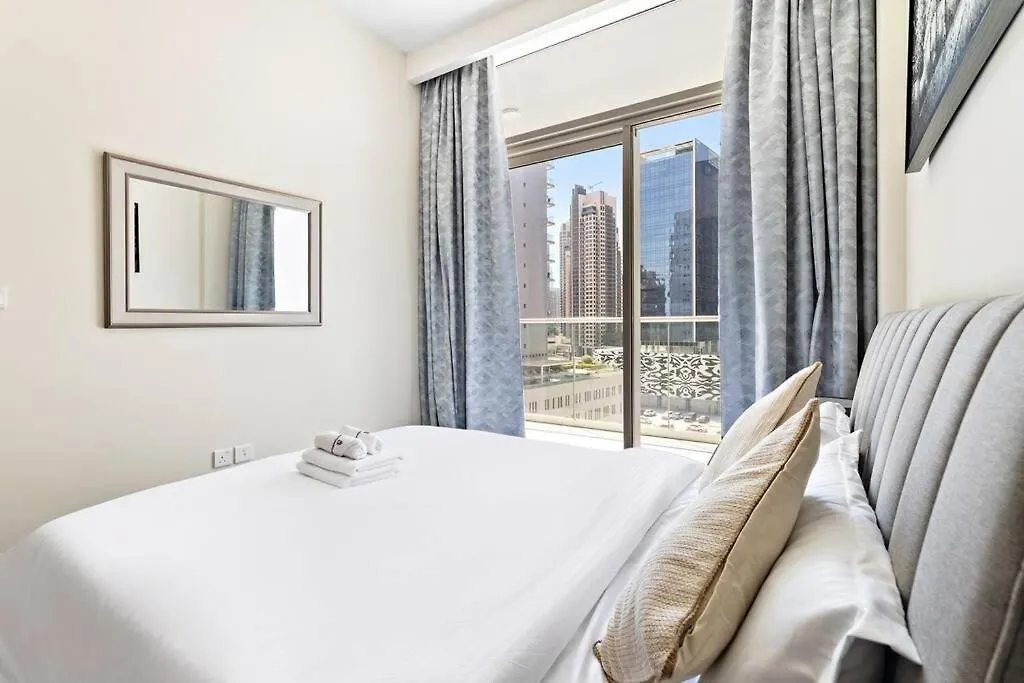 Stonetree - Modern 1Br Apartment In Vera Residence 두바이