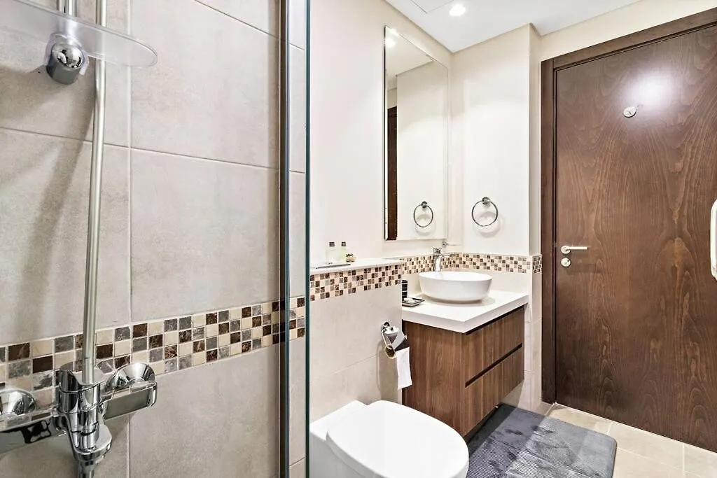 Stonetree - Modern 1Br Apartment In Vera Residence 두바이
