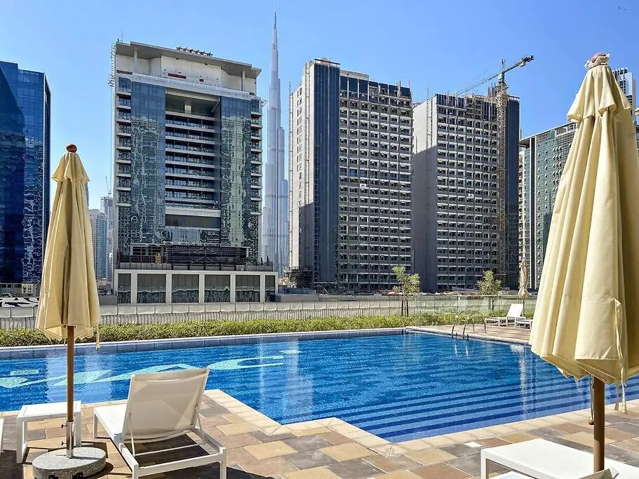 Stonetree - Modern 1Br Apartment In Vera Residence 두바이