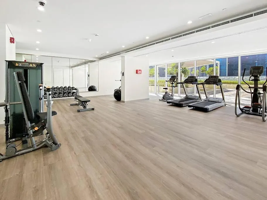 Stonetree - Modern 1Br Apartment In Vera Residence 두바이